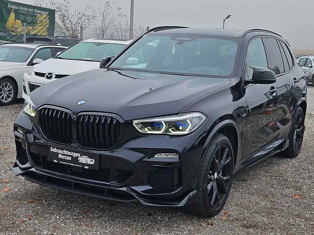Foto 2: BMW X5 xDrive30d Aut. M-Paket Diamond Edition VOL...