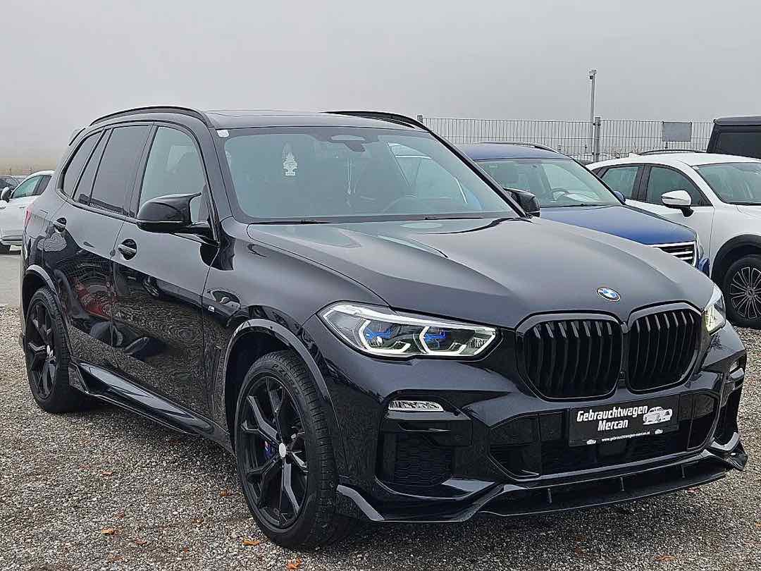 Foto 4: BMW X5 xDrive30d Aut. M-Paket Diamond Edition VOL...