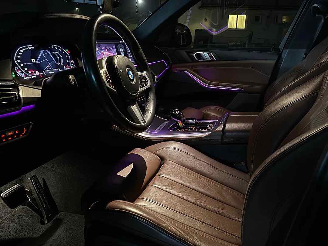Foto 12: BMW X5 xDrive30d Aut. M-Paket Diamond Edition VOL...
