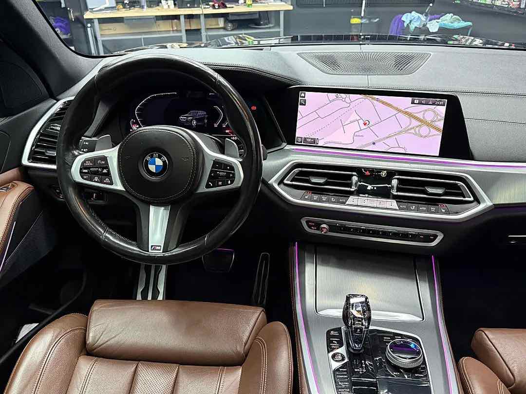 Foto 14: BMW X5 xDrive30d Aut. M-Paket Diamond Edition VOL...