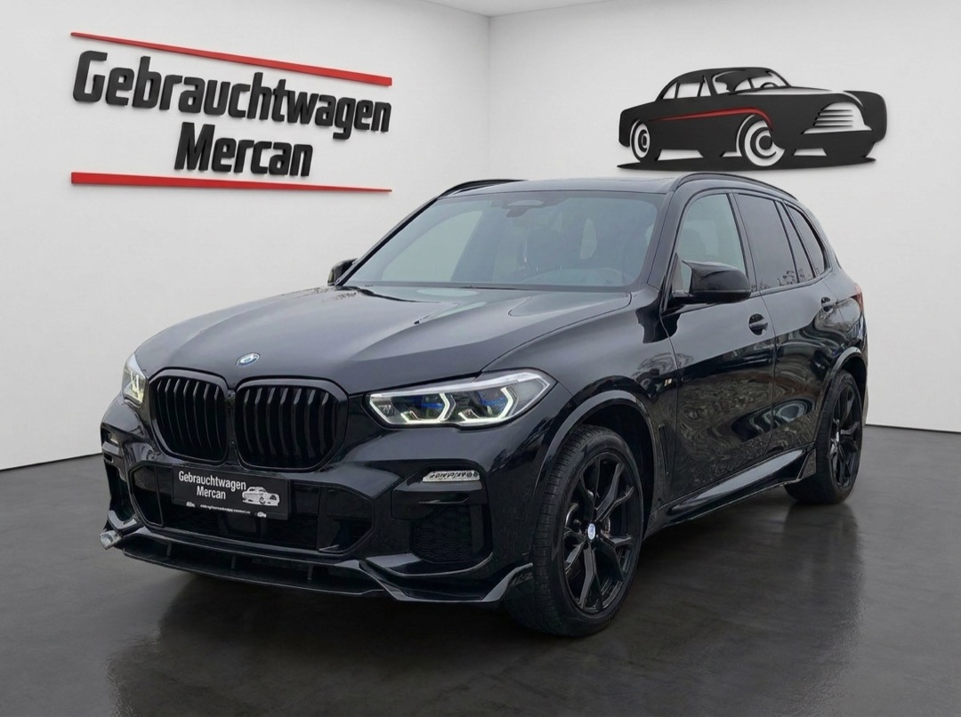 BMW X5 xDrive30d Aut. M-Paket Diamond Edition VOL...