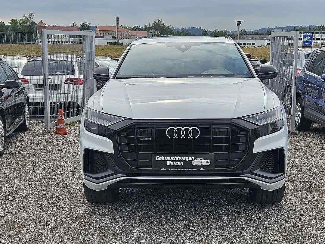 Foto 3: Audi Q8 50 MHEV TDI quattro Tiptronic