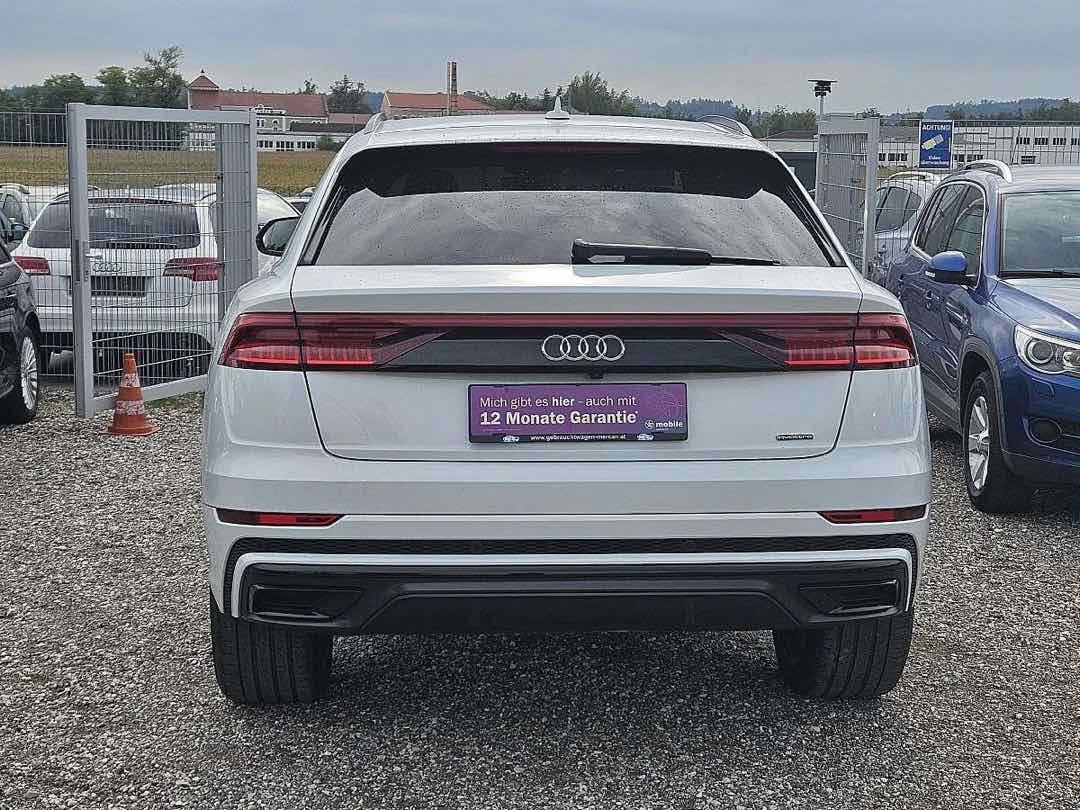 Foto 6: Audi Q8 50 MHEV TDI quattro Tiptronic