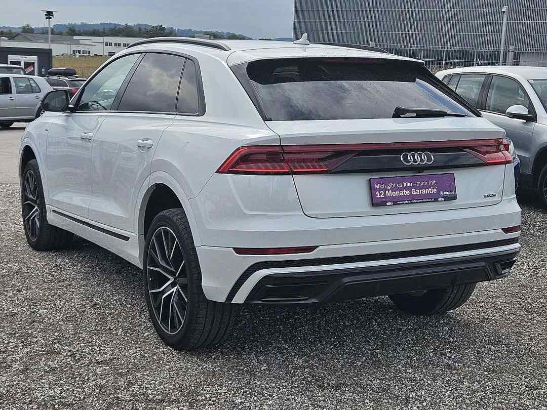 Foto 7: Audi Q8 50 MHEV TDI quattro Tiptronic