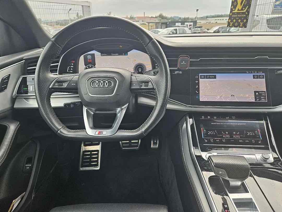 Foto 15: Audi Q8 50 MHEV TDI quattro Tiptronic