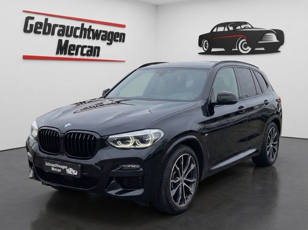 BMW X3 xDrive30d M Sport Aut.