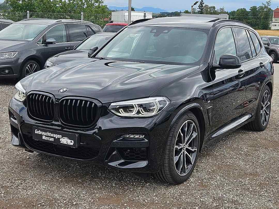 Foto 2: BMW X3 xDrive30d M Sport Aut.