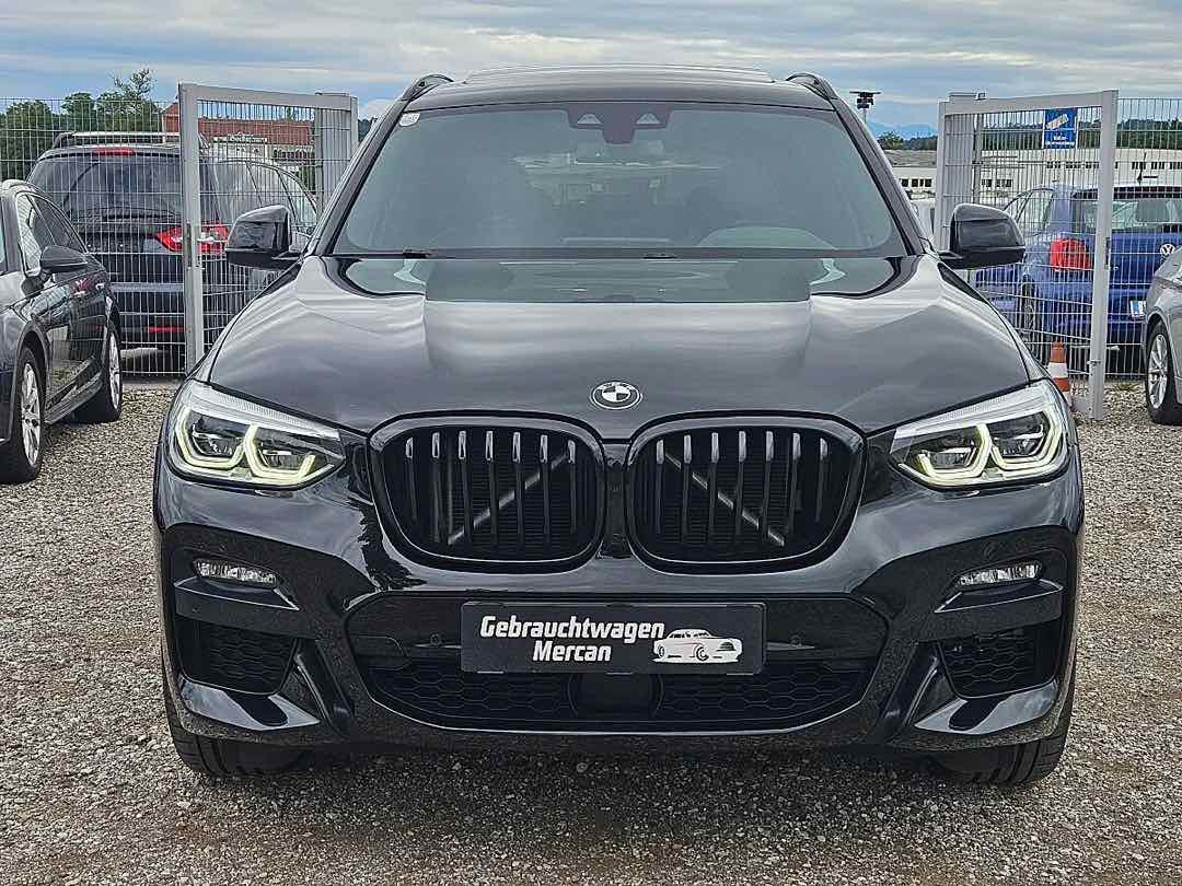 Foto 3: BMW X3 xDrive30d M Sport Aut.