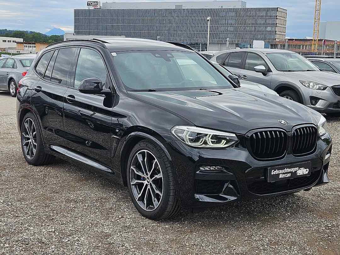 Foto 4: BMW X3 xDrive30d M Sport Aut.