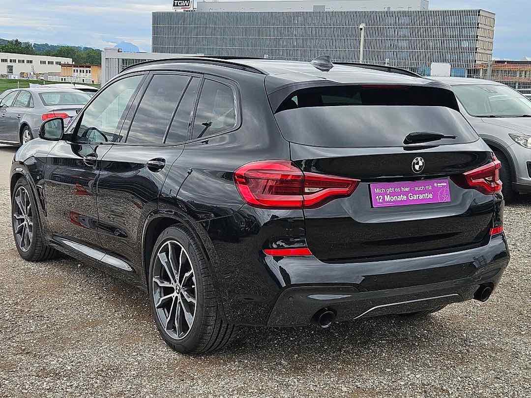 Foto 7: BMW X3 xDrive30d M Sport Aut.
