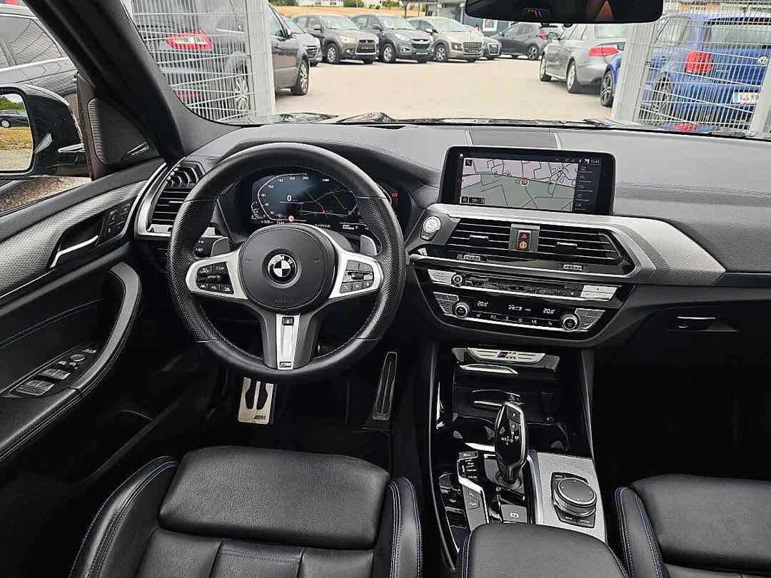 Foto 9: BMW X3 xDrive30d M Sport Aut.