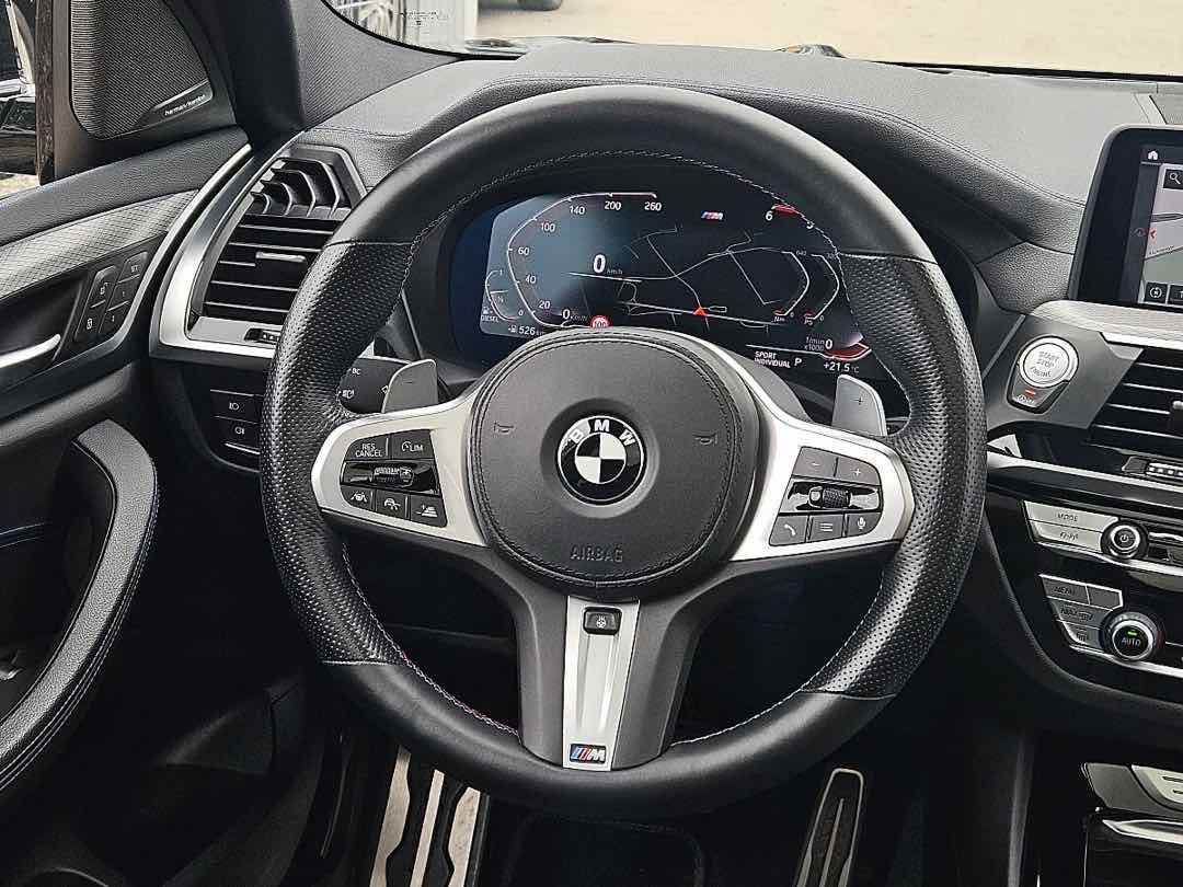 Foto 10: BMW X3 xDrive30d M Sport Aut.