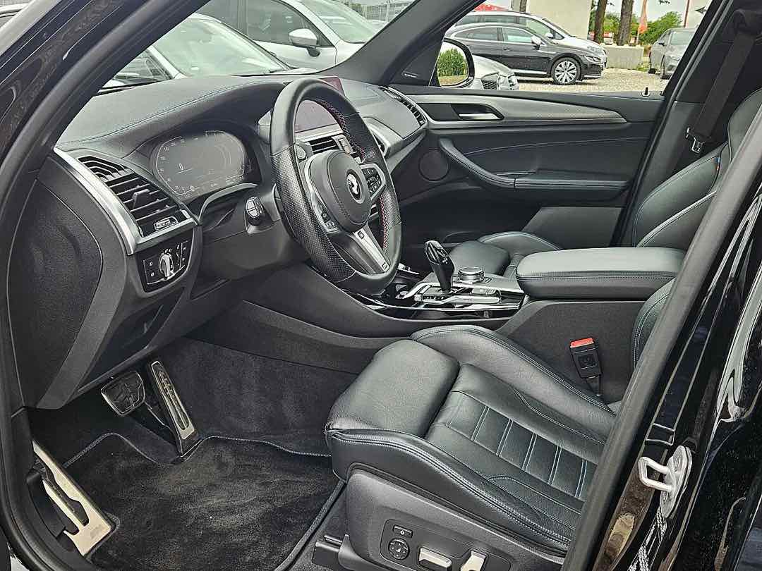 Foto 12: BMW X3 xDrive30d M Sport Aut.