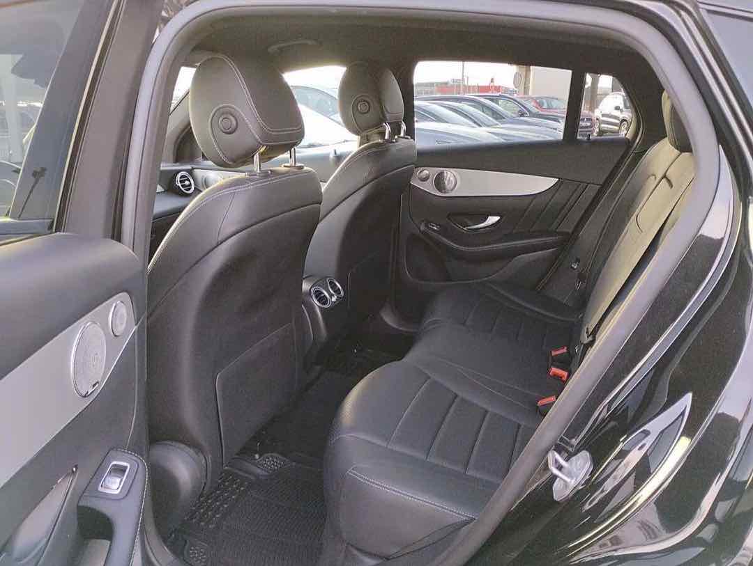 Foto 8: Mercedes-Benz GLC-Klasse GLC 250 Coupé 4MATIC AMG