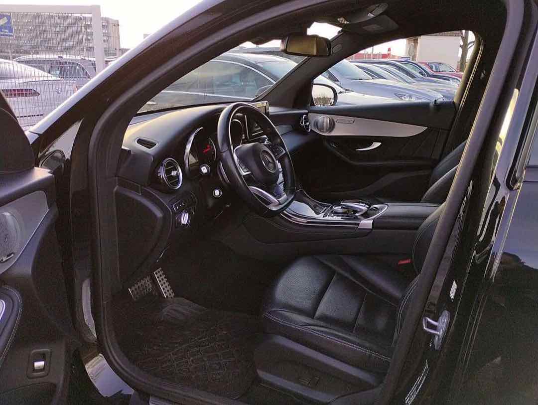 Foto 9: Mercedes-Benz GLC-Klasse GLC 250 Coupé 4MATIC AMG