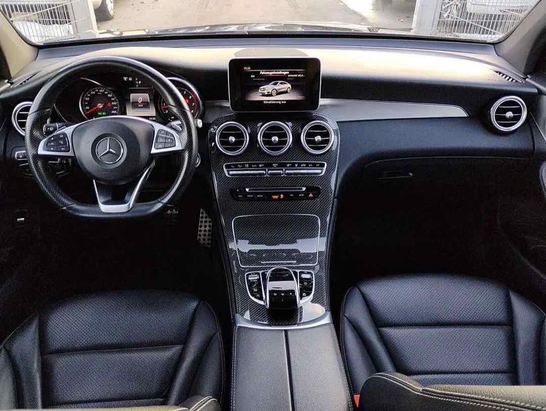 Foto 11: Mercedes-Benz GLC-Klasse GLC 250 Coupé 4MATIC AMG