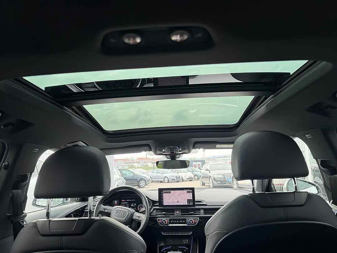 Foto 9: Audi A4 Avant 40 TDI unlimited quattro S-tronic Voll...