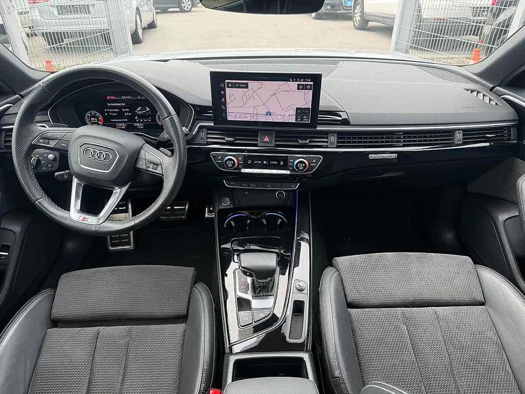 Foto 12: Audi A4 Avant 40 TDI unlimited quattro S-tronic Voll...