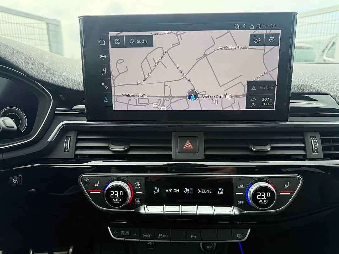 Foto 15: Audi A4 Avant 40 TDI unlimited quattro S-tronic Voll...
