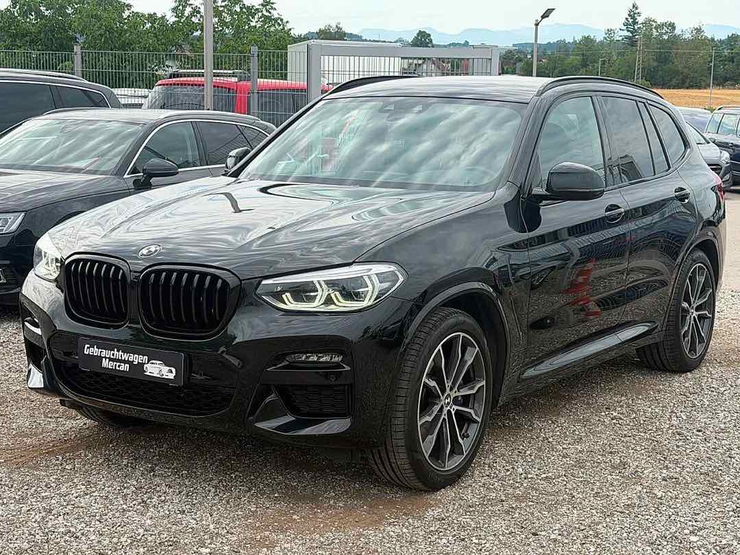 Foto 2: BMW X3 xDrive30d M Sport