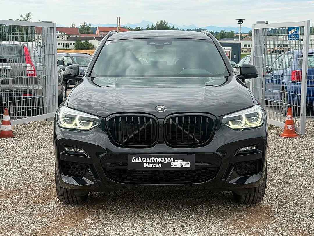 Foto 3: BMW X3 xDrive30d M Sport