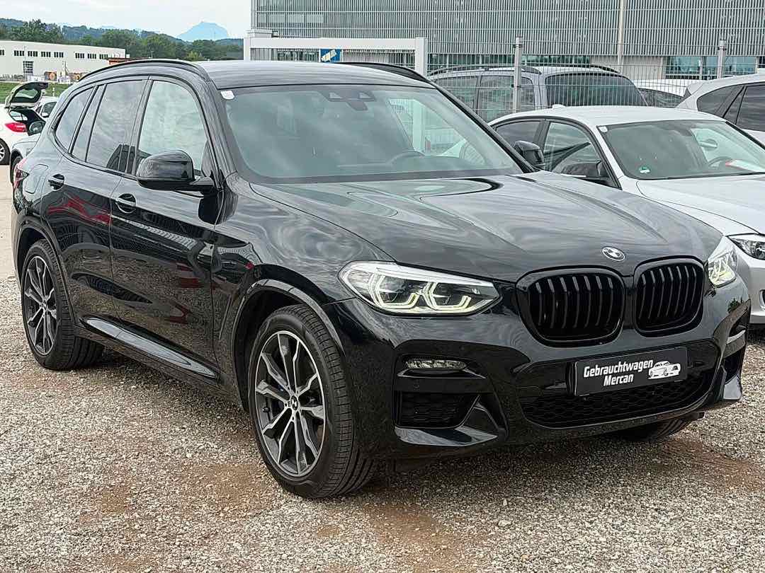 Foto 4: BMW X3 xDrive30d M Sport