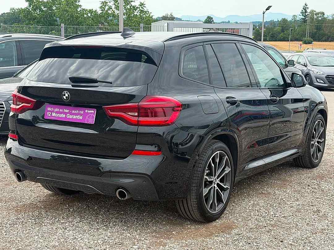Foto 5: BMW X3 xDrive30d M Sport