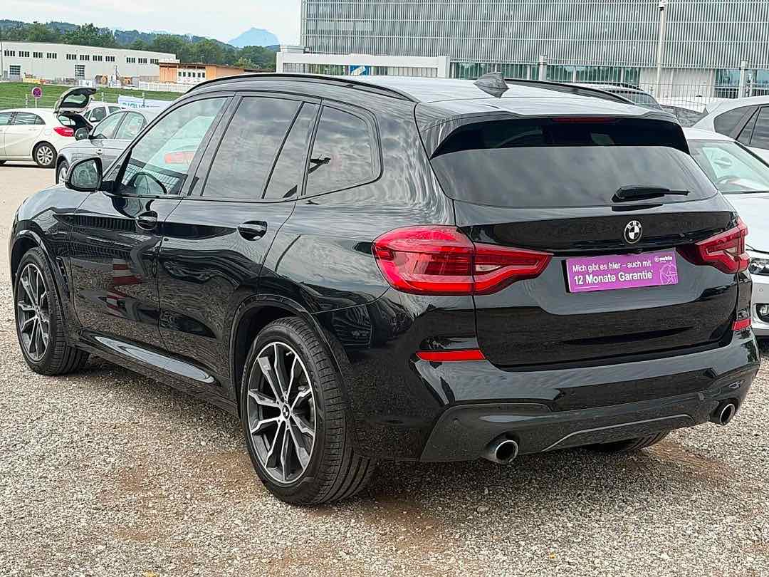 Foto 7: BMW X3 xDrive30d M Sport