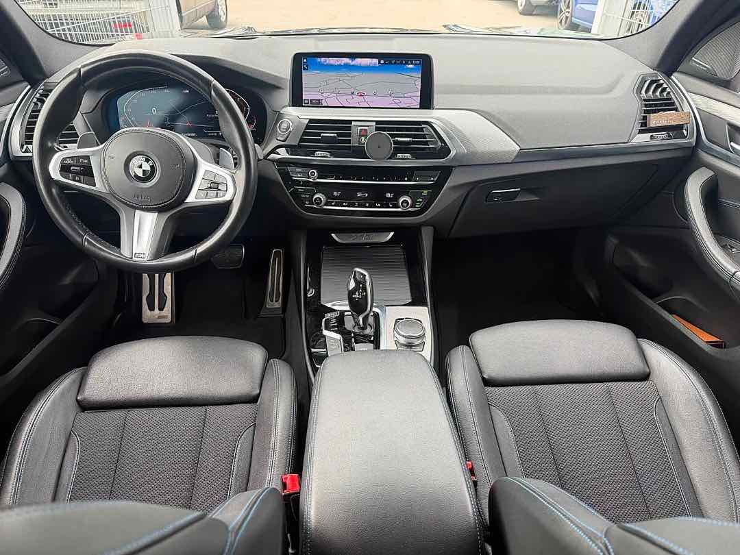 Foto 12: BMW X3 xDrive30d M Sport