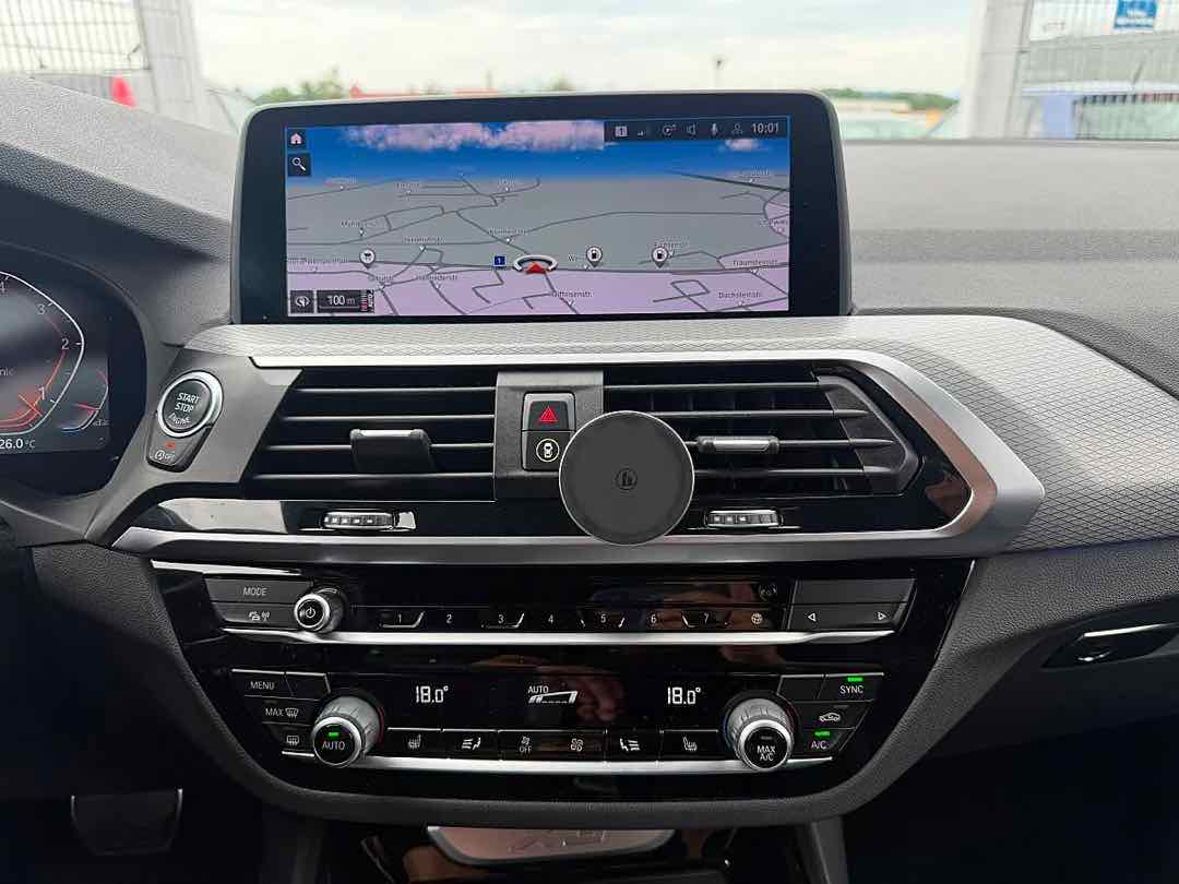 Foto 14: BMW X3 xDrive30d M Sport