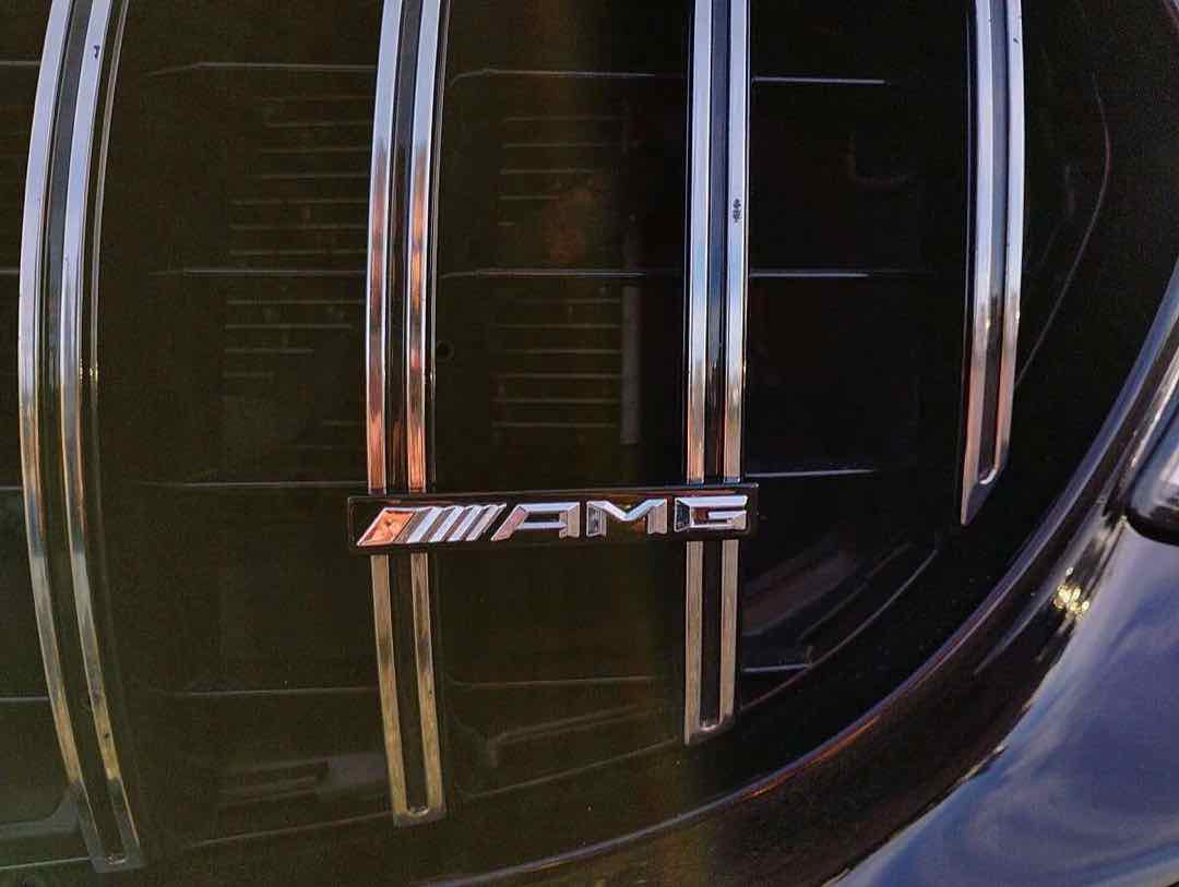 Foto 12: Mercedes-Benz C-Klasse C 220 d 4MATIC Aut. AMG-Line!