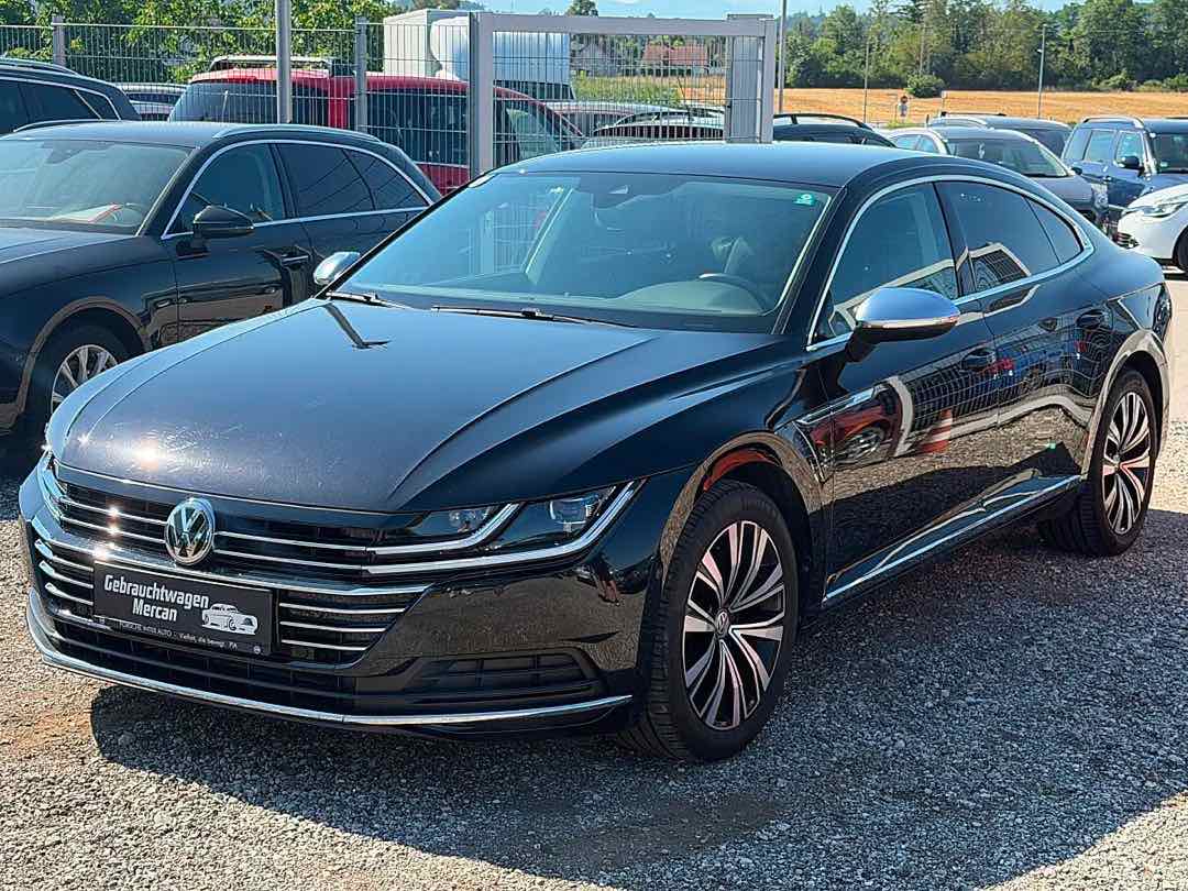 Foto 2: VW Arteon 2.0 TDI Elegance (EURO 6d-TEMP)