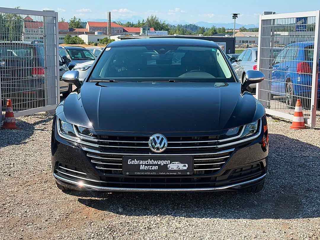 Foto 3: VW Arteon 2.0 TDI Elegance (EURO 6d-TEMP)