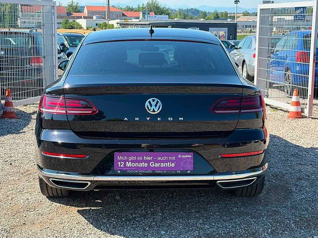 Foto 6: VW Arteon 2.0 TDI Elegance (EURO 6d-TEMP)