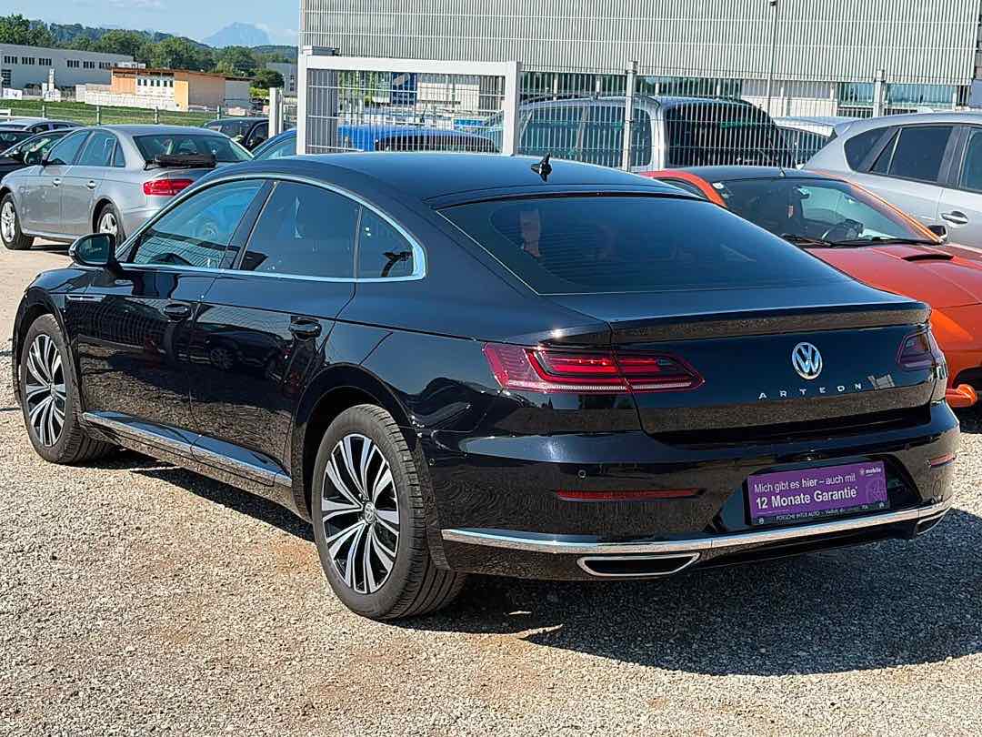 Foto 7: VW Arteon 2.0 TDI Elegance (EURO 6d-TEMP)