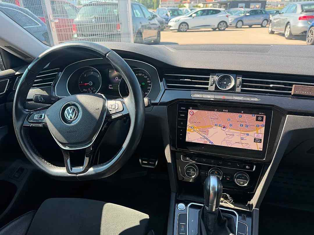 Foto 11: VW Arteon 2.0 TDI Elegance (EURO 6d-TEMP)