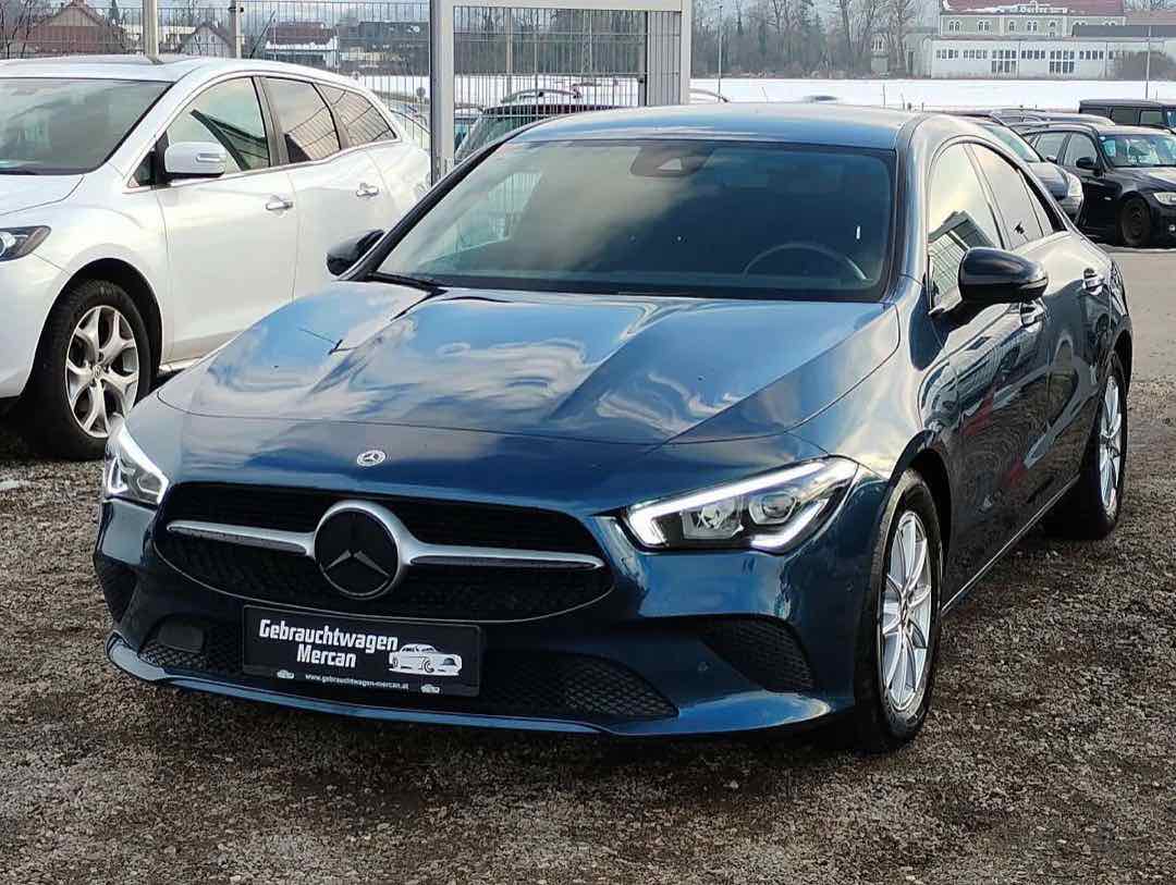 Foto 2: Mercedes-Benz CLA-Klasse CLA 200 d