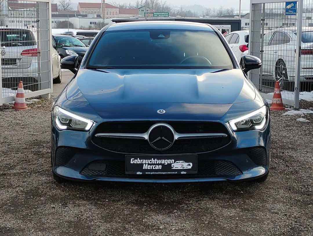 Foto 4: Mercedes-Benz CLA-Klasse CLA 200 d