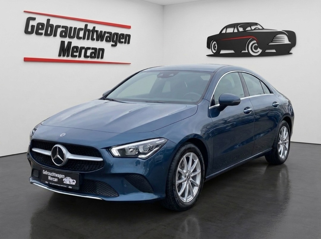 Mercedes-Benz CLA-Klasse CLA 200 d