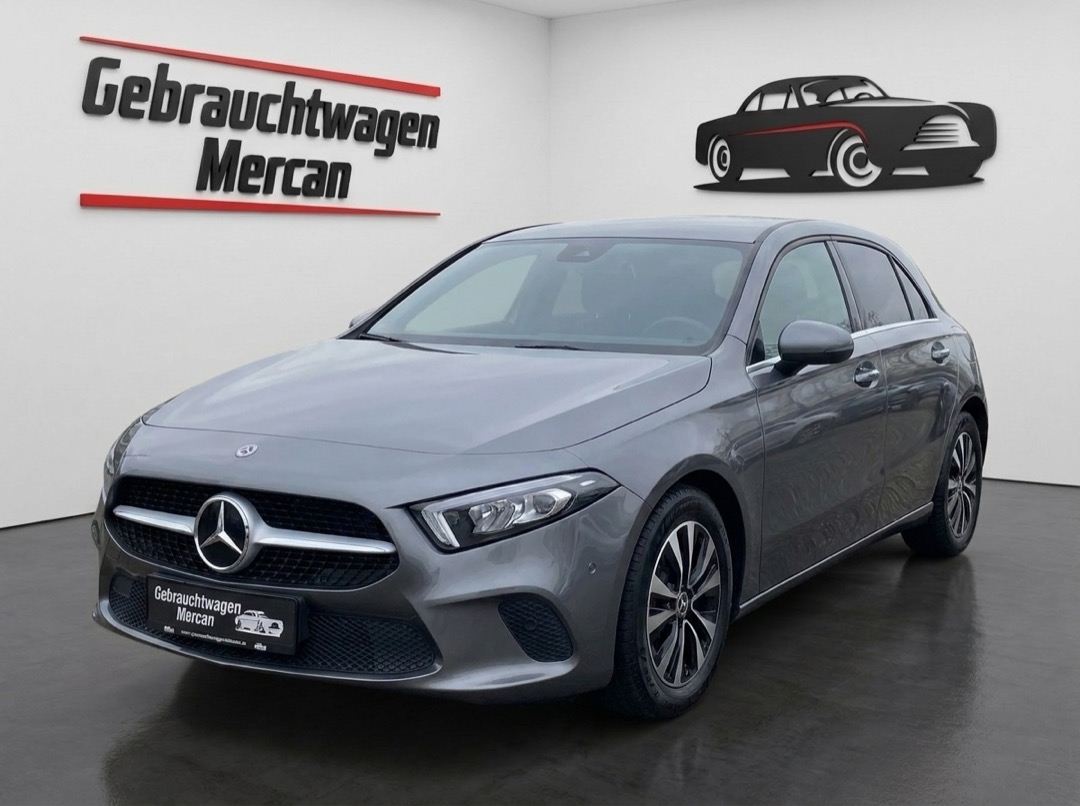 Mercedes-Benz A-Klasse A 180 d Aut.