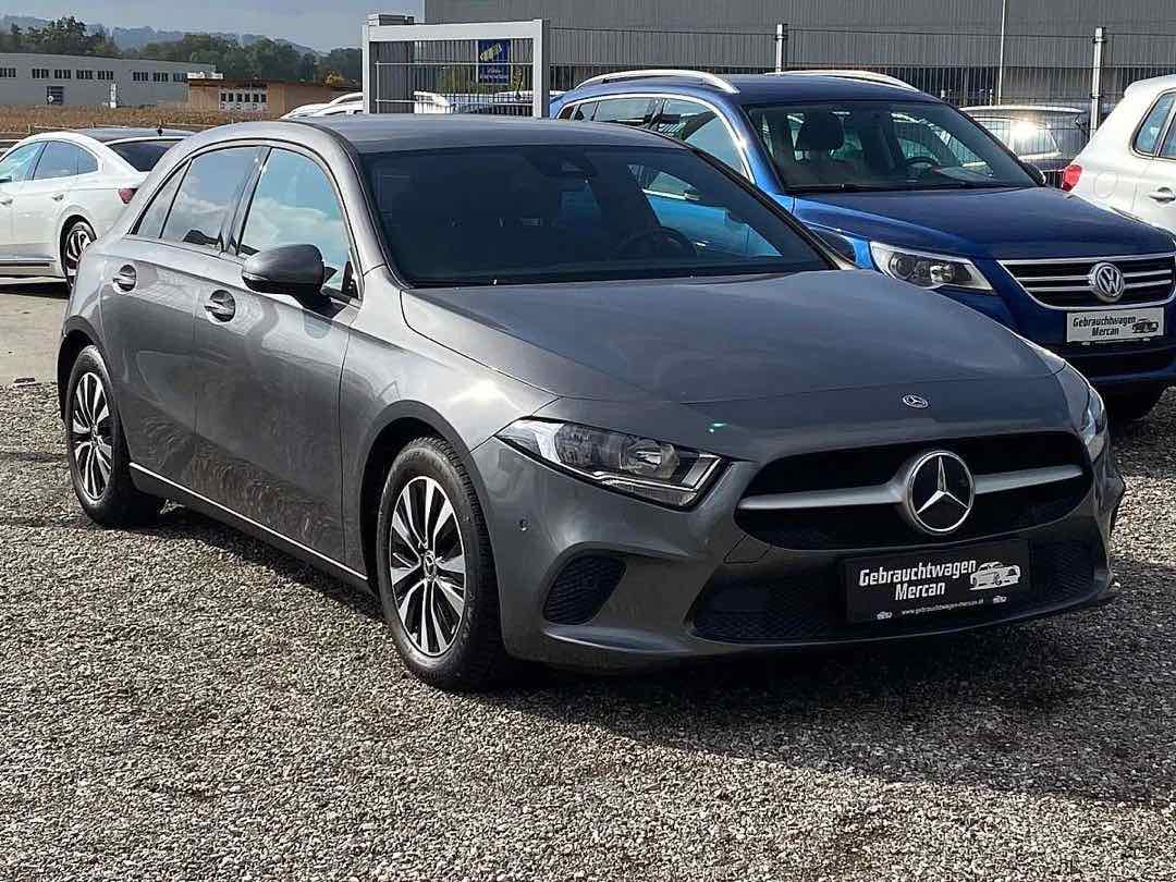 Foto 4: Mercedes-Benz A-Klasse A 180 d Aut.