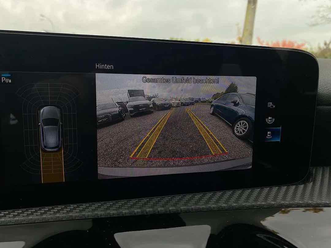 Foto 14: Mercedes-Benz A-Klasse A 180 d Aut.