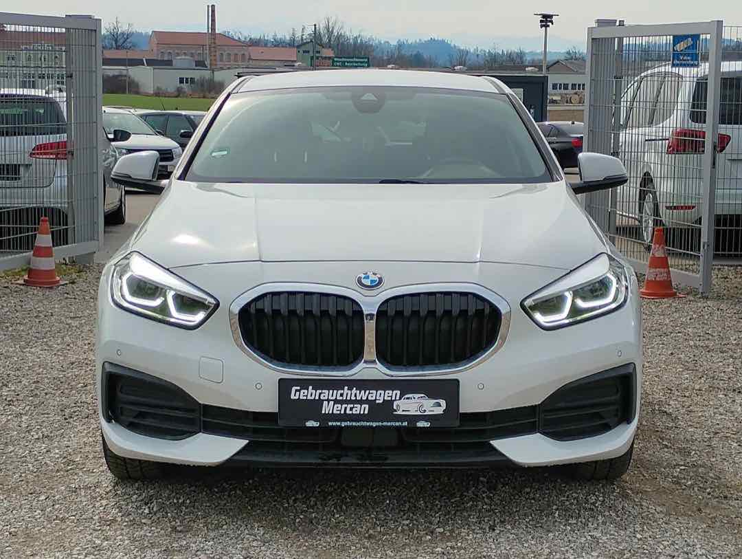 Foto 3: BMW 1er-Reihe 116d Top Ausstattung