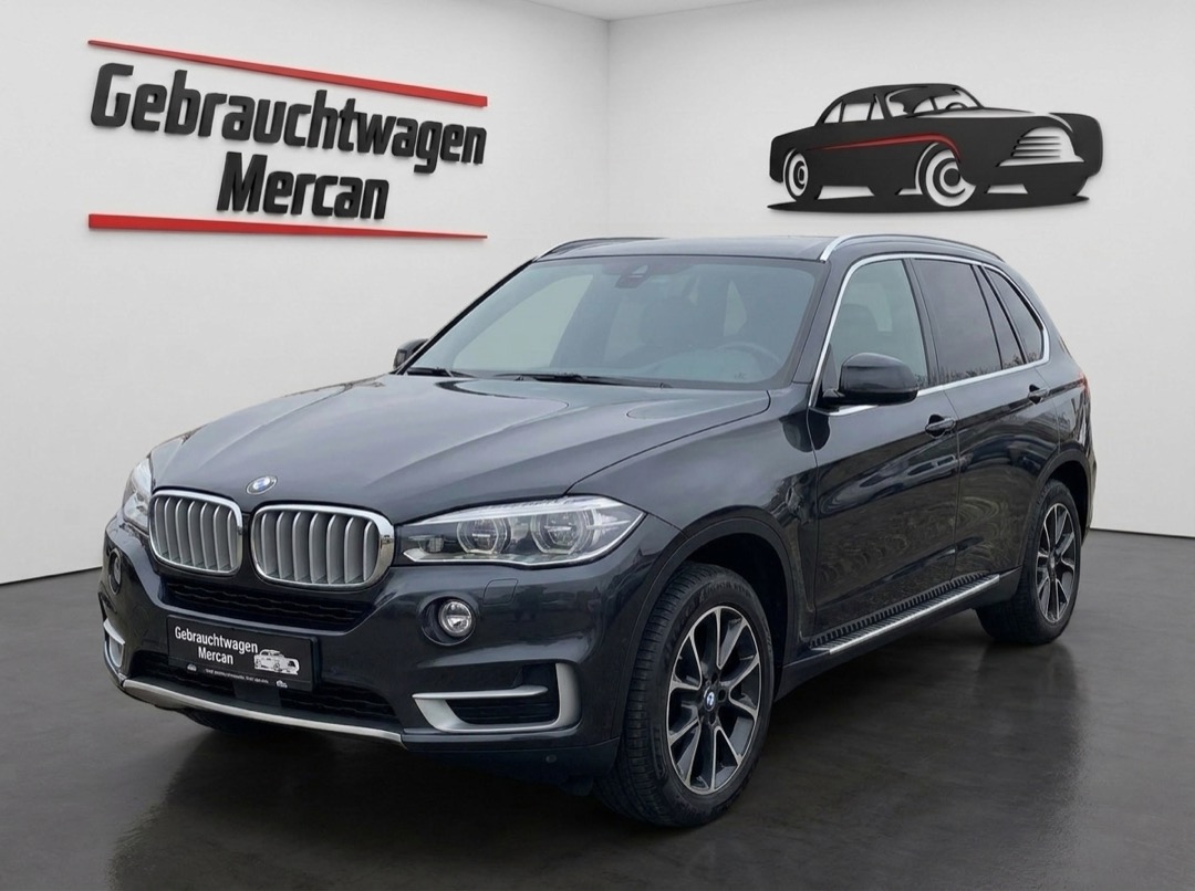 BMW X5 xDrive30d Aut. TOP-Ausstattung