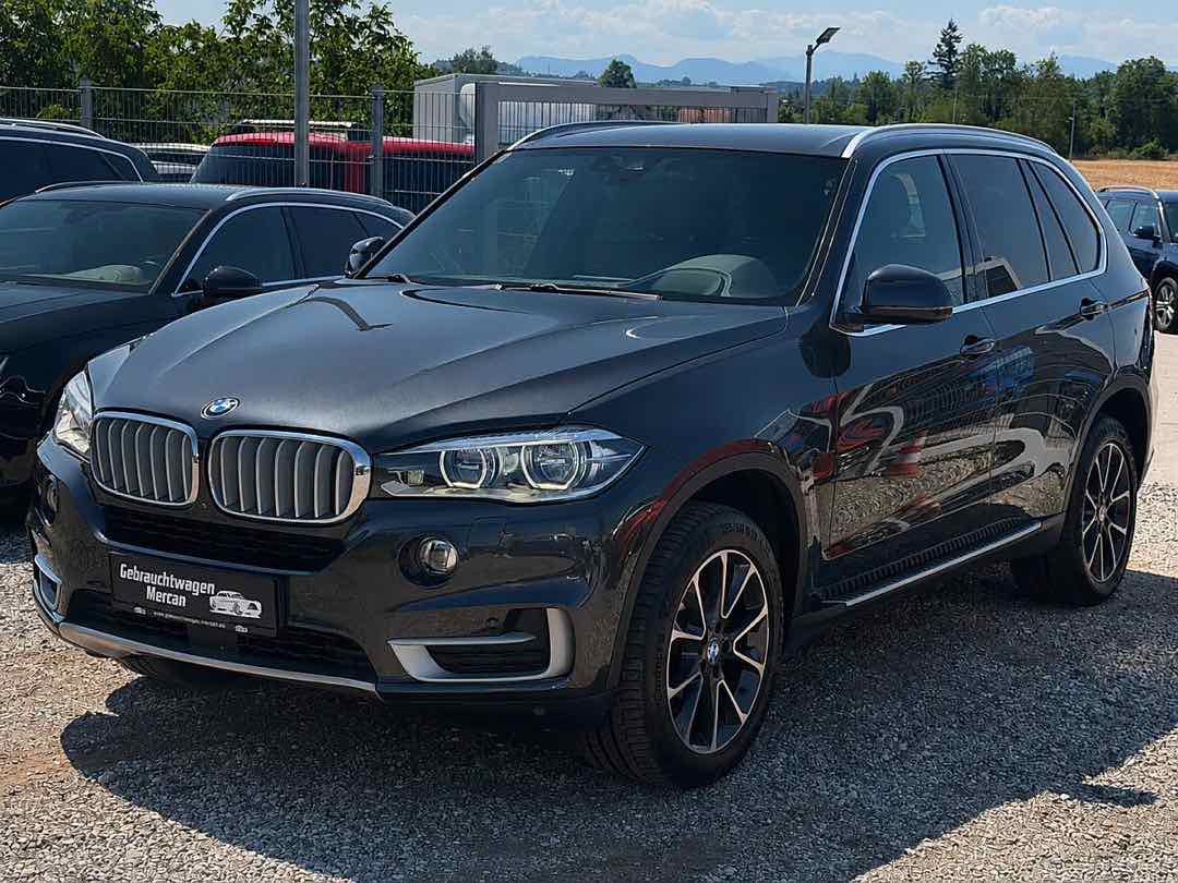 Foto 2: BMW X5 xDrive30d Aut. TOP-Ausstattung