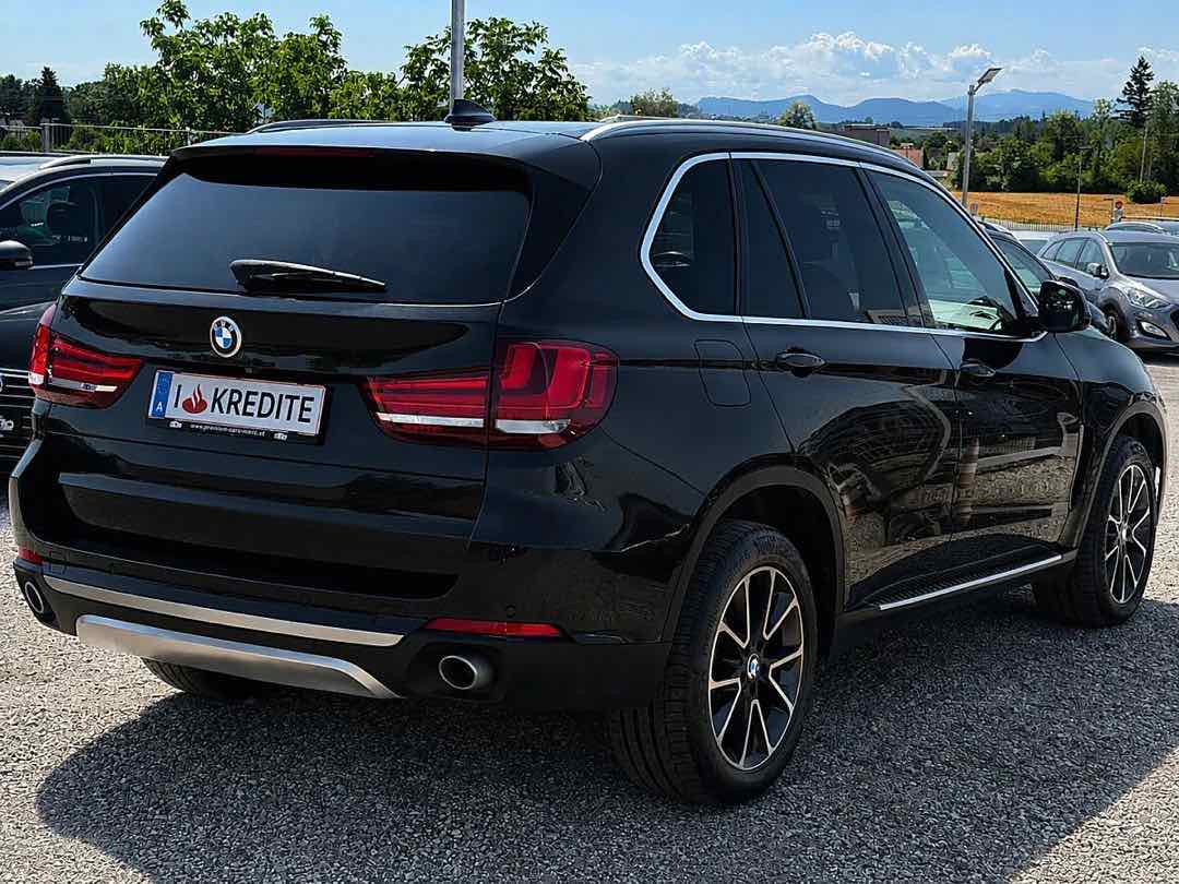 Foto 5: BMW X5 xDrive30d Aut. TOP-Ausstattung