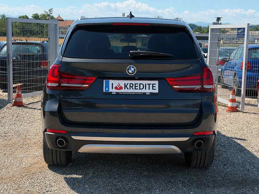 Foto 6: BMW X5 xDrive30d Aut. TOP-Ausstattung