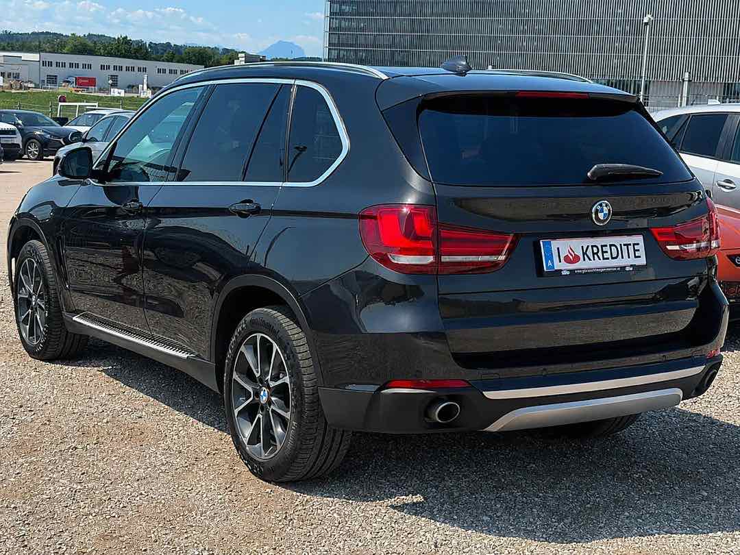 Foto 7: BMW X5 xDrive30d Aut. TOP-Ausstattung