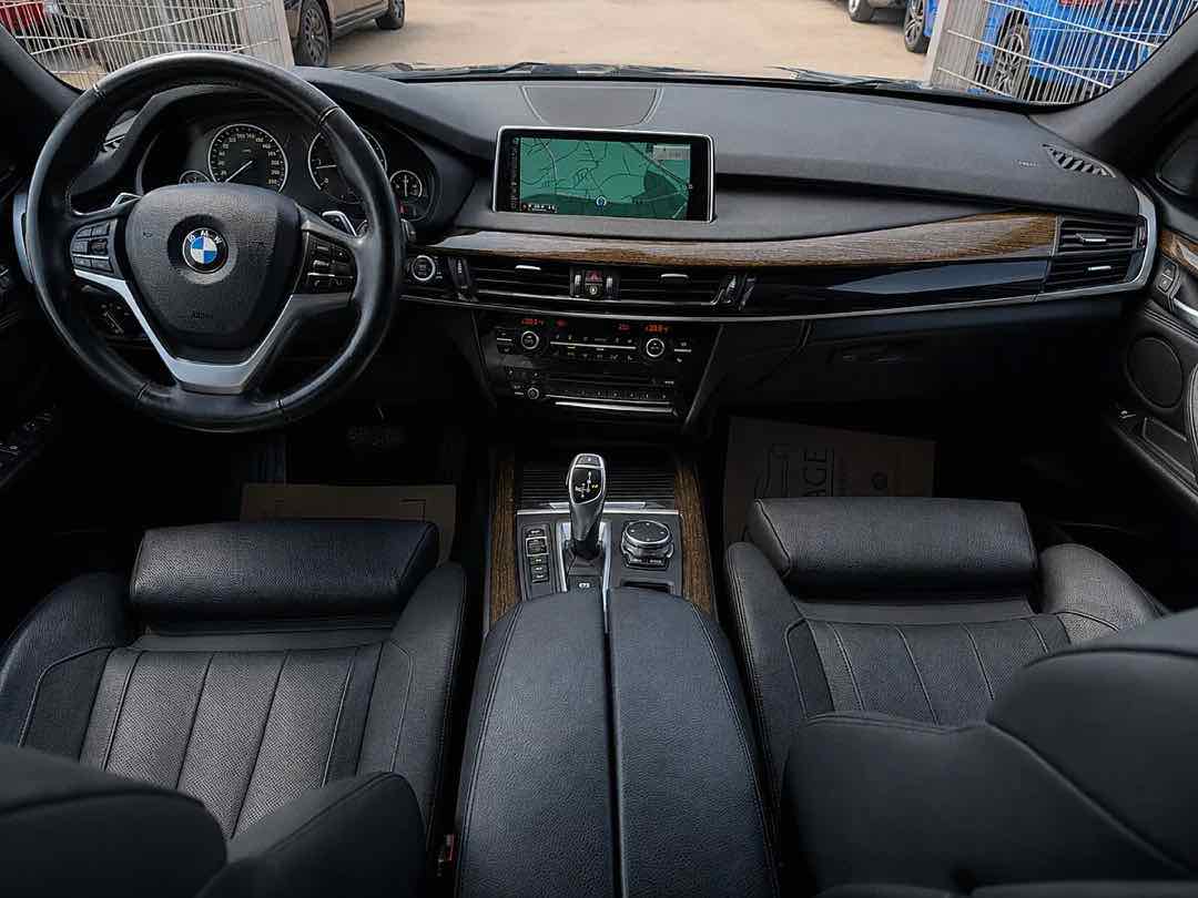 Foto 10: BMW X5 xDrive30d Aut. TOP-Ausstattung