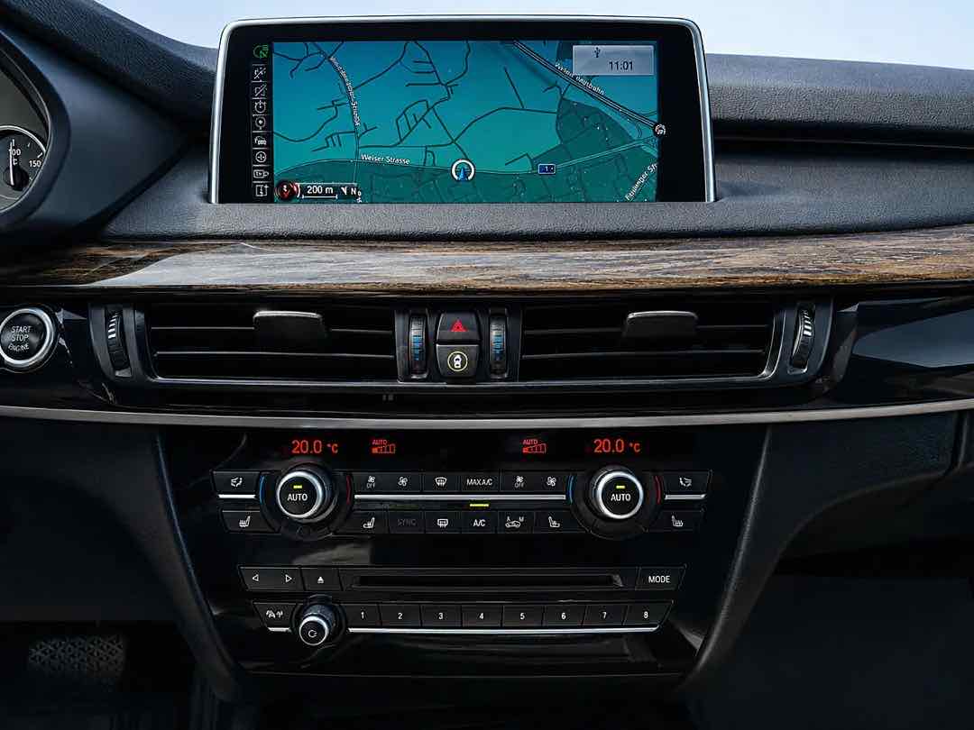 Foto 12: BMW X5 xDrive30d Aut. TOP-Ausstattung